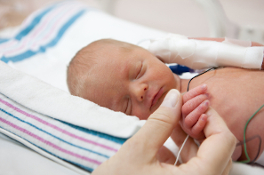 Prematuro: cuidados hospitalarios del bebé