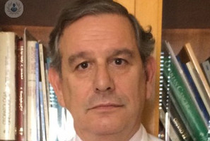 Dr. Miguel Ängel Herráiz, ginecólogo del Hospital Clínico de Madrid