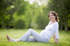 Ejercicio físico para embarazadas mayores