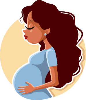 Embarazo de riesgo con preeclampsia y eclampsia