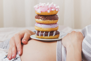 Consumo de aspartamo y sacarina embarazada
