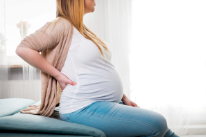 Embarazo semana 34: neuritis intercostal y ciática