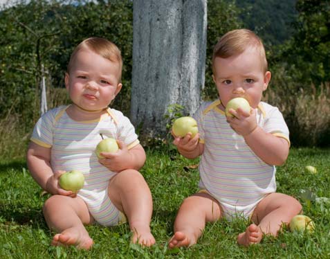 embarazo de gemelos-mellizos