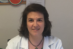 Elisa García, ginecóloga del Hospital Clínico de Madrid