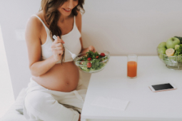 Nutrintes y alimentación para quedarte embarazada