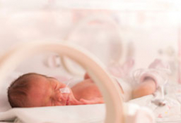 Cuidados de los bebés prematuros en el hospital