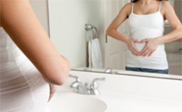 Tercer mes de embarazo, síntomas y molestias