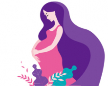 Pica: comer cosas extrañas (no nutritivas) estando embarazada