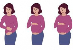 síntomas del embarazo trimestres