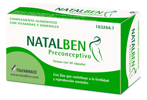 Natalben preconceptivo