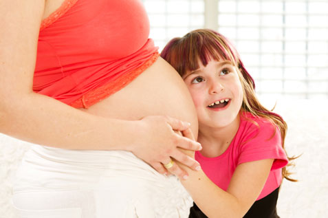 Aparatos para escuchar al bebé durante el embarazo