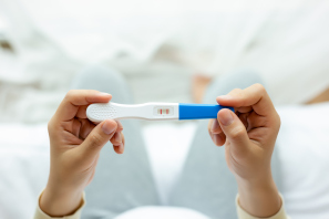 Prueba de embarazo después de un aborto espontáneo clearance