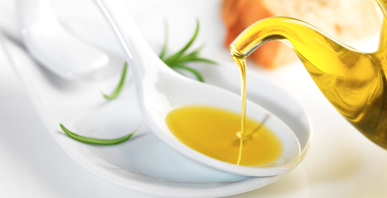 Embarazada estreñida: aceite de oliva