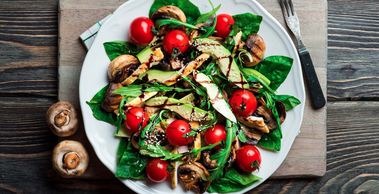 Espinacas contienen Ácido fólico