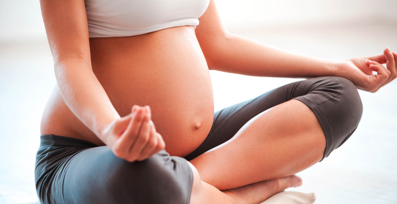 Embarazada: ejercicio para el estreñimiento