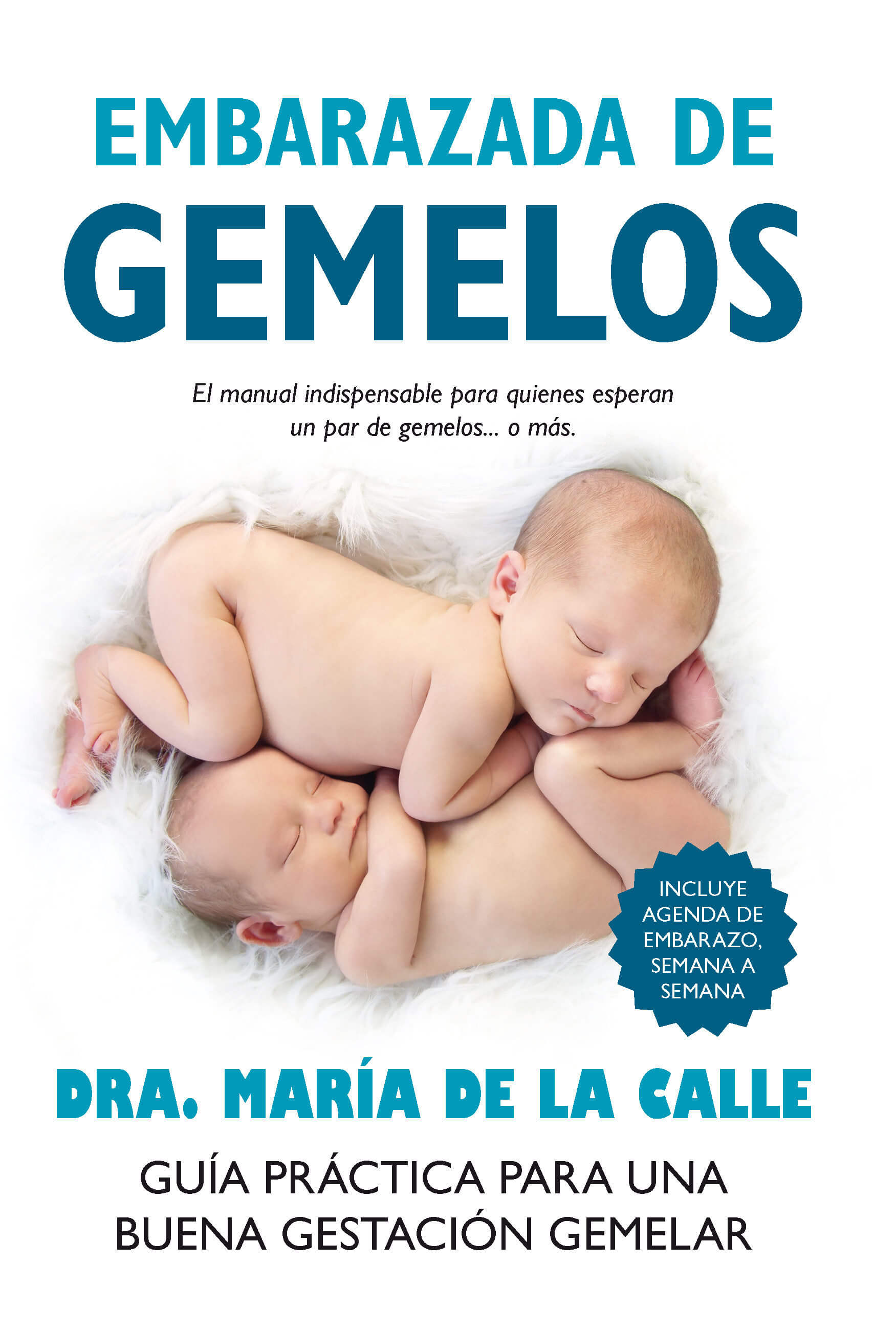 embarazada de gemelos