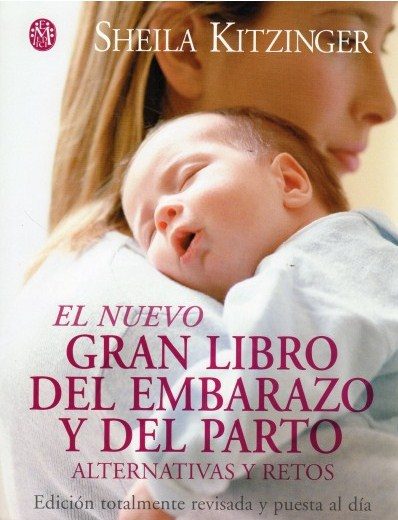 nuevo libro embarazo