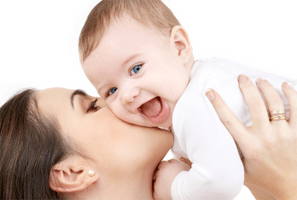 desarrollo bebe de 3 meses de nacido