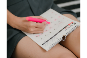 Calcula tus días fértiles con la calculadora de ovulación