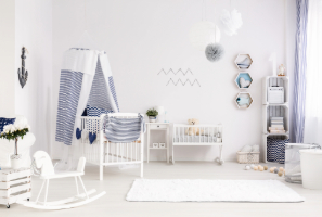 Habitación de un bebé