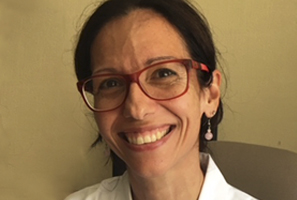 Dra. Juana Mª Brenes, ginecóloga del Hospital Clínico de Madrid