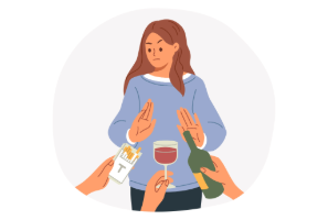 Prohibido alcohol y tabaco desde antes de quedarte embarazada