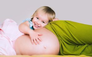 Alimentación en el segundo embarazo