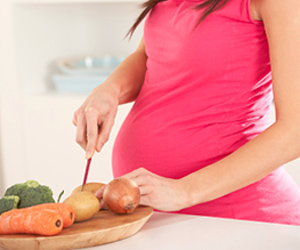 Consejos de alimentación en embarazos complicados