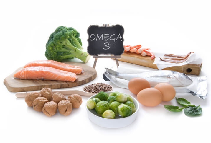 Omega 3, nutriente esencial en el embarazo