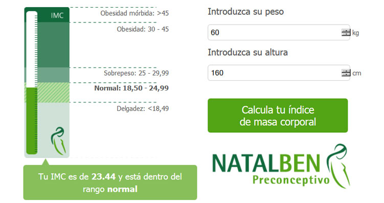 calculadora imc