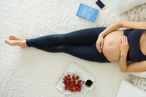 Qué comer embarazada para un peso ideal