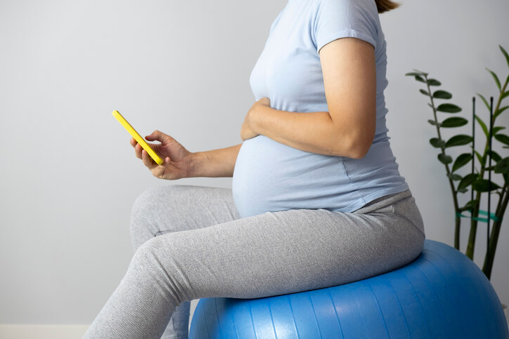 Calcular el peso en el embarazo