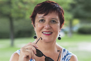 Caridad Ruíz, periodista experta en Salud
