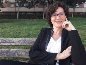 Carmen Arnanz, periodista experta en Salud