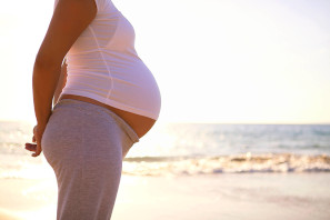 Embarazada: déficit de vitamina D