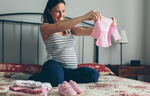 5 consejos para hacer la bolsa del hospital para el bebé - Natalben