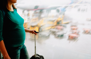 Consejos para viajar embarazada