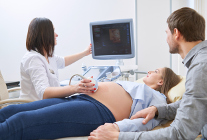 Seguimiento médico del embarazo FIV
