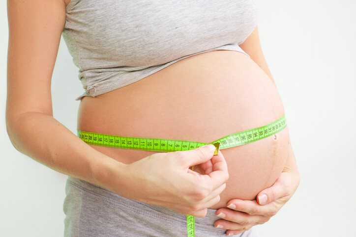 ¿Cuánto engordar en el embarazo?