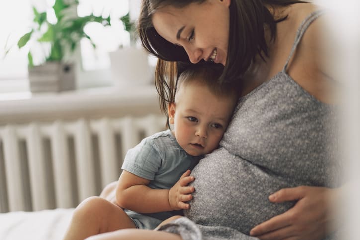 Cuánto esperar para el segundo hijo