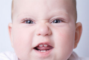 Cuidado bucal del bebé hasta el primer año