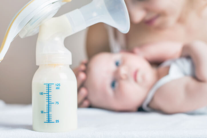 Curiosidades de la lactancia materna