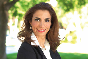 Dra. María de la Calle, ginecóloga del Hospital La Paz (Madrid)