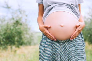 Semana 39 de embarazo: síndrome del nido