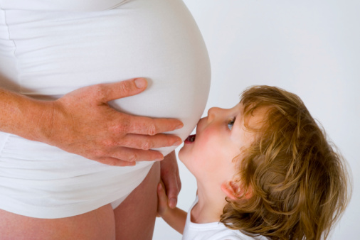 Desarrollo del feto semana 31 de embarazo