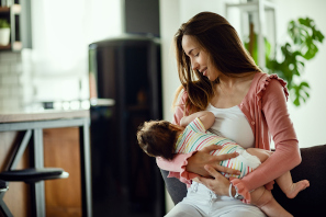 Leche materna y desarrollo óptimo del niño en sus primeros mil días