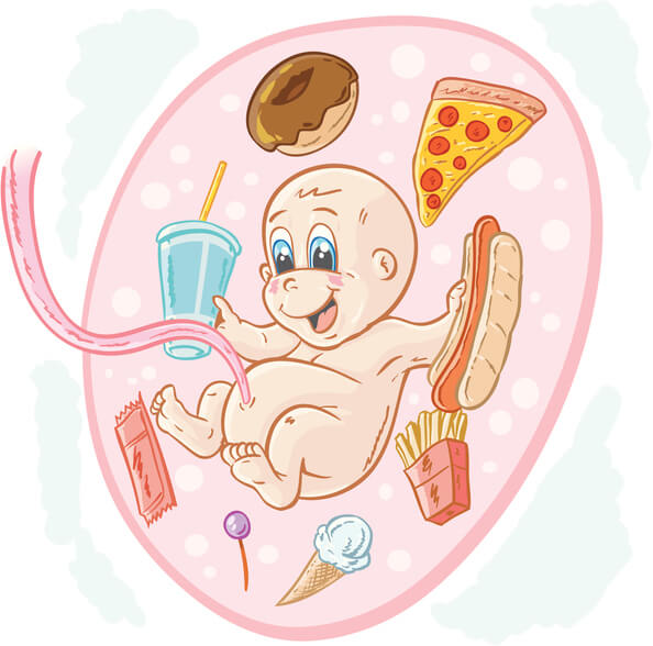 Diabetes en el embarazo y cómo afecta al bebé