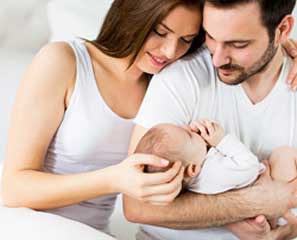 disfrutar el permiso de paternidad