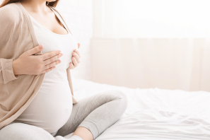 Síntoma probable de embarazo: cambios en los senos