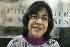 Dori Delgado, redactora experta en Salud